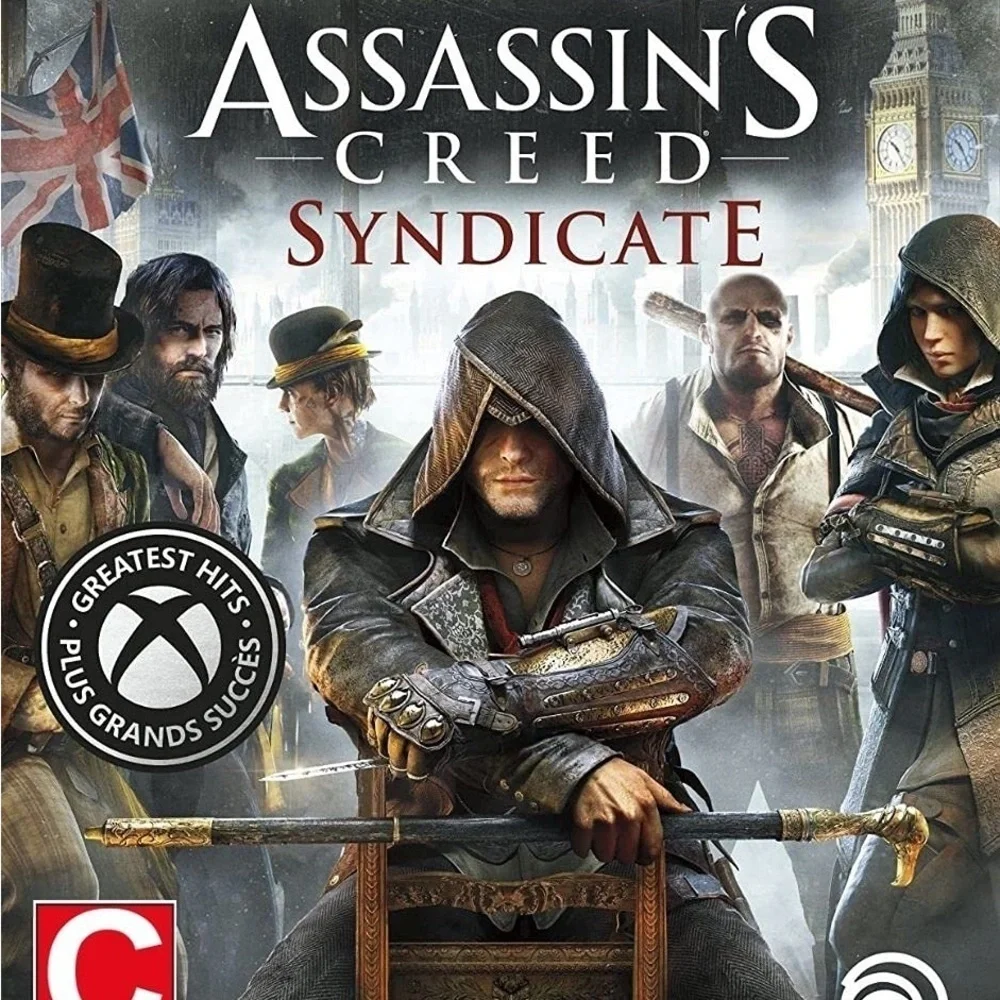 Assassin's Creed Syndicate - Xbox One